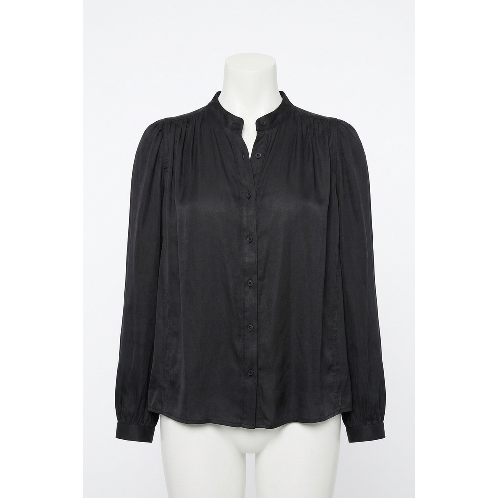 NEW JS71 women's ines blouse in black